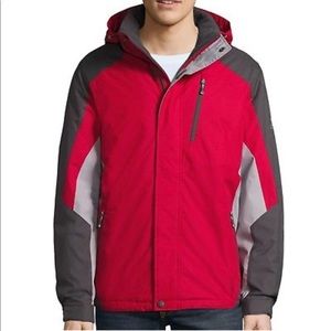 Zeroxposur Insulated Jacket